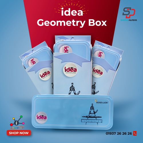 Idea Geometry Box