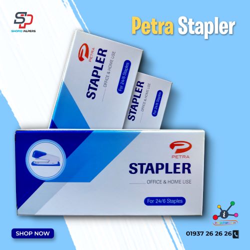 Petra Stapler Office and Home use