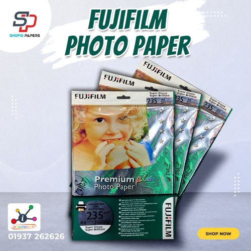 Fujifilm Photo Paper