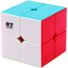 2x2 High Speed Cube Puzzle
