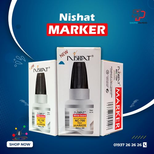 Nishat Marker
