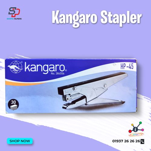 Kangaro Stapler 
