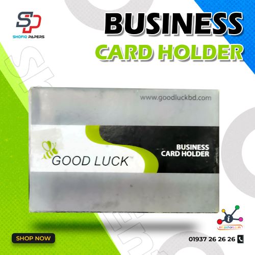 Business  Card Holder 