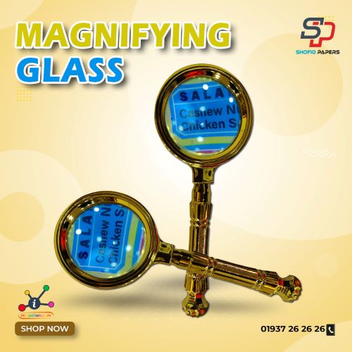 Magnifying  Glass