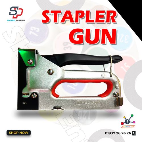 Stapler Gun