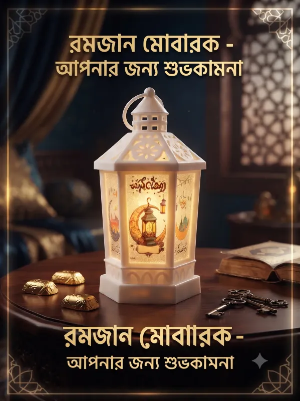 রমজান লণ্ঠন