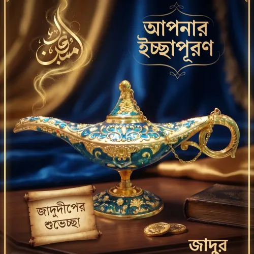 জাদুর প্রদীপ