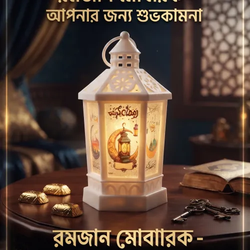 রমজান লণ্ঠন